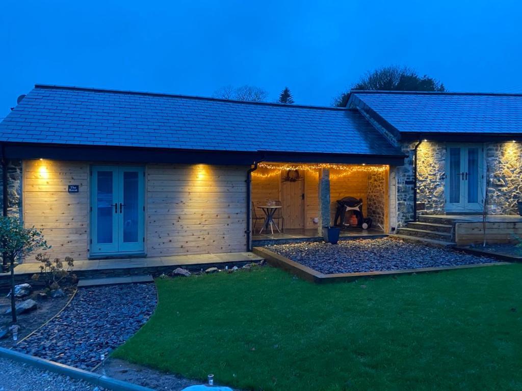 Bed and Breakfast Rural Retreat In Devon Sparkwell Екстер'єр фото